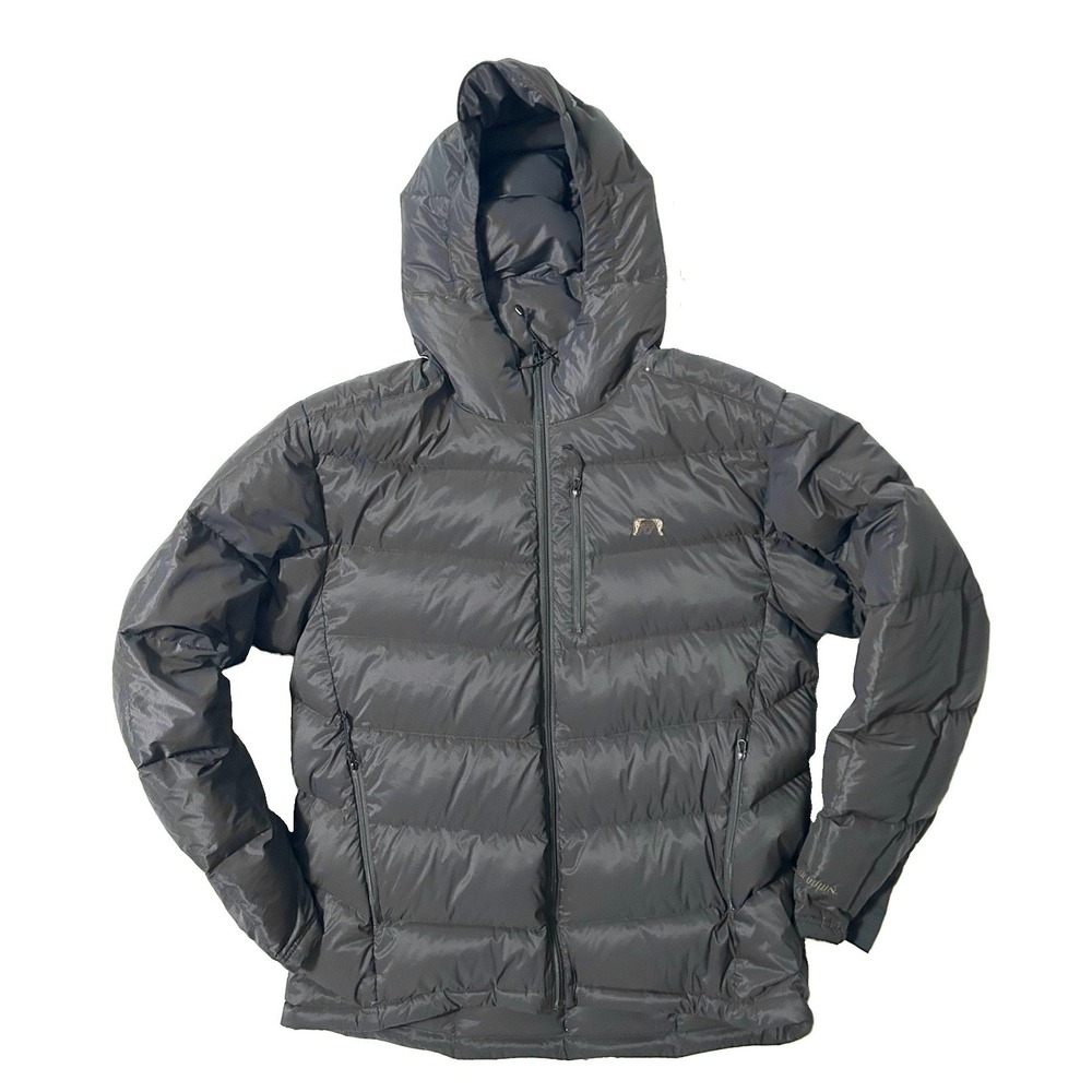 Kuiu Super Down Ultra Hooded Jacket Black 2XL First Generation